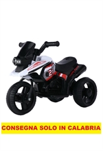 Moto Lamas Bianco