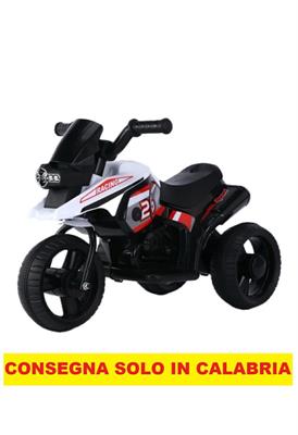 Moto Lamas Bianco