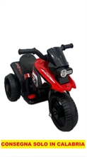 Moto Lamas Rosso
