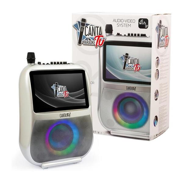 CANTA TU KARAOKE PRO SILVER.