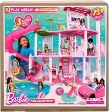 Barbie Casa Dei Sogni Hmx10 Canvass