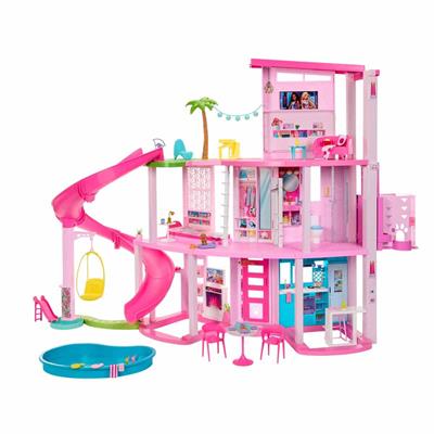 Barbie Casa Dei Sogni Hmx10 Canvass