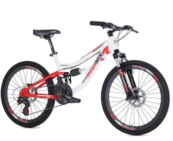 Bici 24 Mtb Full Ragazzo