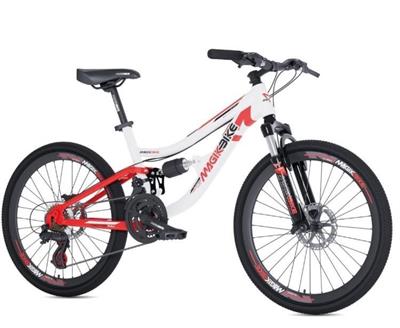Bici 24 Mtb Full Ragazzo
