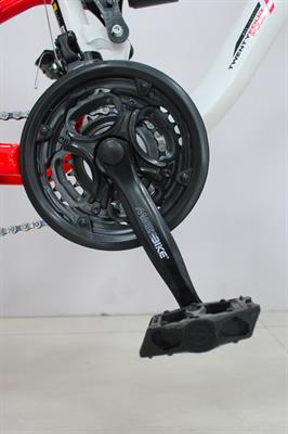 Bici 24 Mtb Full Ragazzo