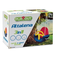 PLAY OUT - ALTALENA 3 in 1