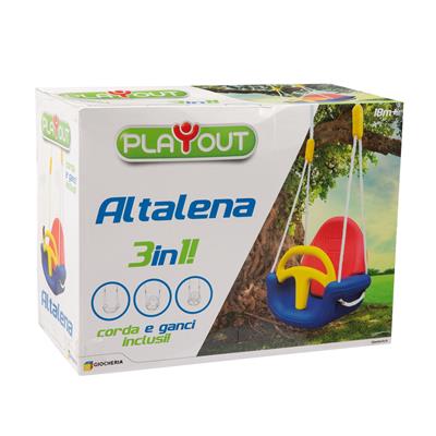 PLAY OUT - ALTALENA 3 in 1