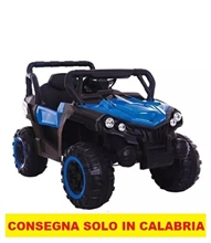 Fuoristrada Elettrico Thunder Blu 12 Volt