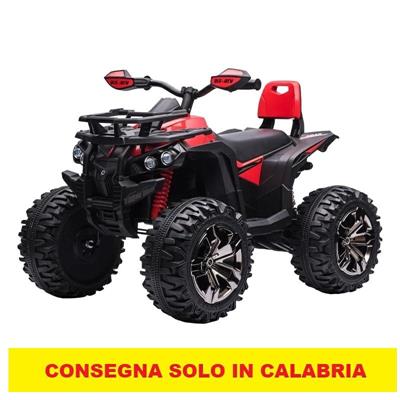 Quad Eletrico Rosso 12Volt