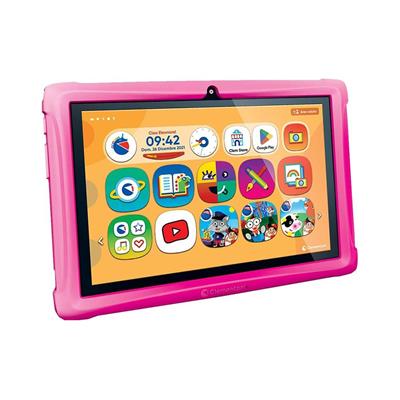 Clempad 10 3-6 anni Pink  Tablet