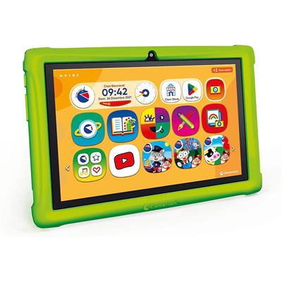 Clempad 10 3-6 anni Tablet