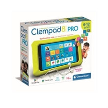 Clempad Pro® 8 6-12 anni Tablet
