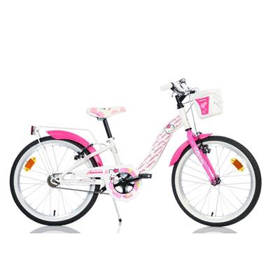 Bicicletta 20  Hello Kitty