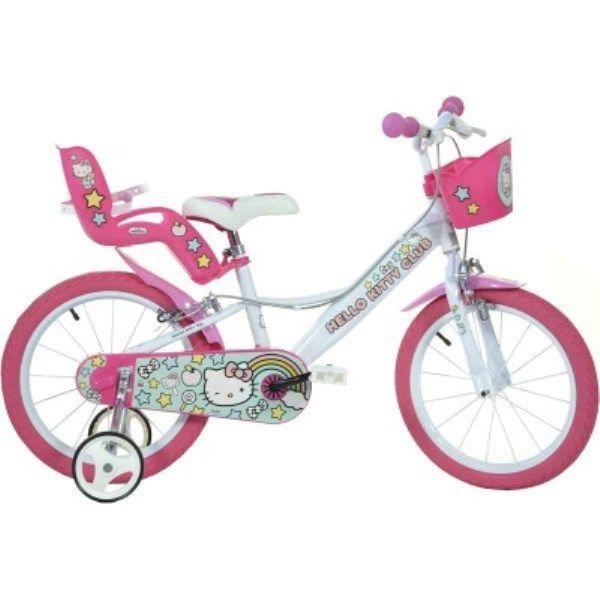 Bicicletta 12  Hello Kitty