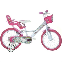 Bicicletta 12  Hello Kitty