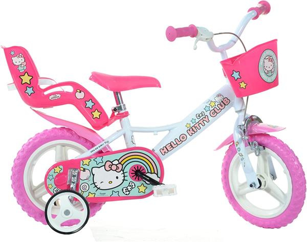 Bicicletta 12  Hello Kitty