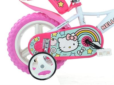 Bicicletta 12  Hello Kitty