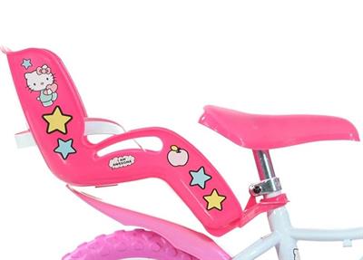Bicicletta 12  Hello Kitty