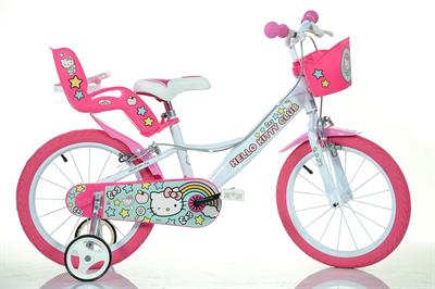 Bicicletta 16  Hello Kitty