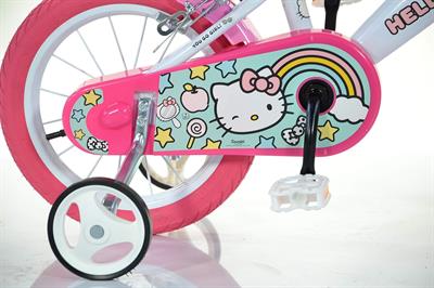 Bicicletta 16  Hello Kitty