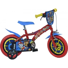 Bicicletta 12  Paw Patrol