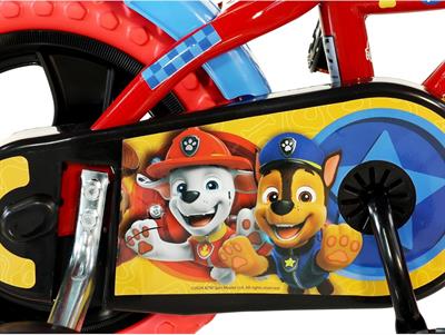 Bicicletta 12  Paw Patrol
