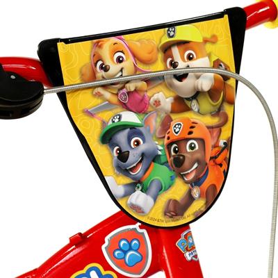 Bicicletta 12  Paw Patrol