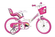 Bicicletta 14  Unicorno