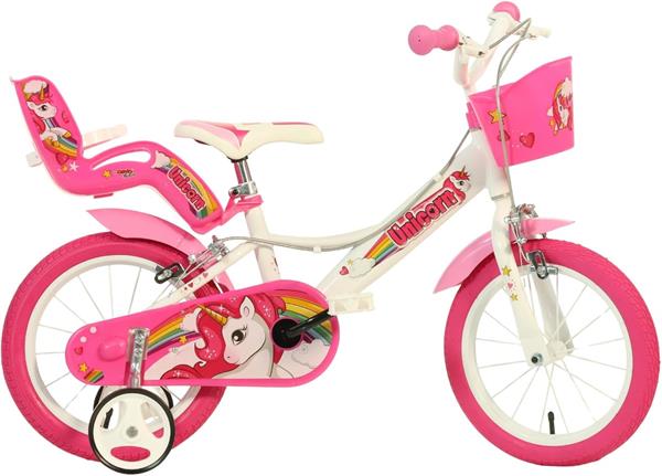 Bicicletta 14  Unicorno