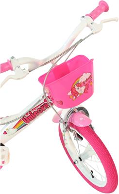 Bicicletta 14  Unicorno