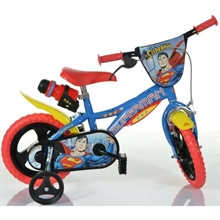 Bicicletta 12  Superman