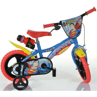 Bicicletta 12  Superman