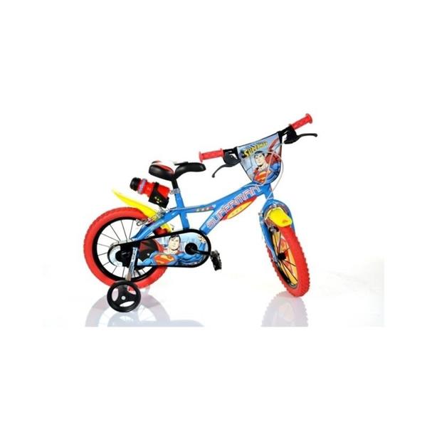 Bicicletta 14  Superman