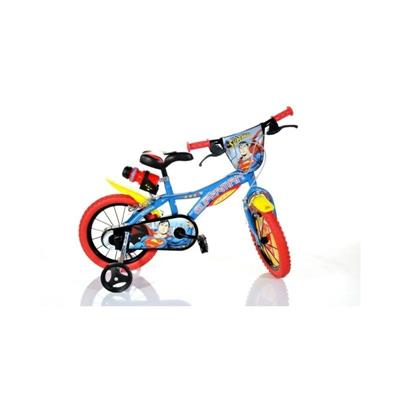 Bicicletta 14  Superman