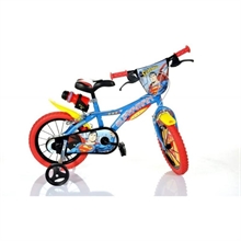 Bicicletta 16  Superman