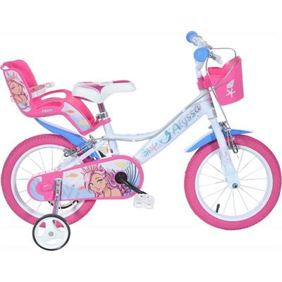 Bicicletta 16  Sirenetta Alyssa