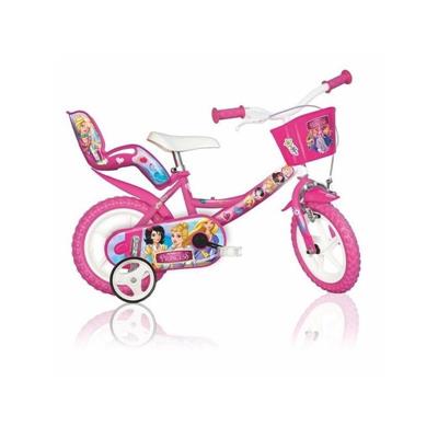 Bicicletta 12  Principesse