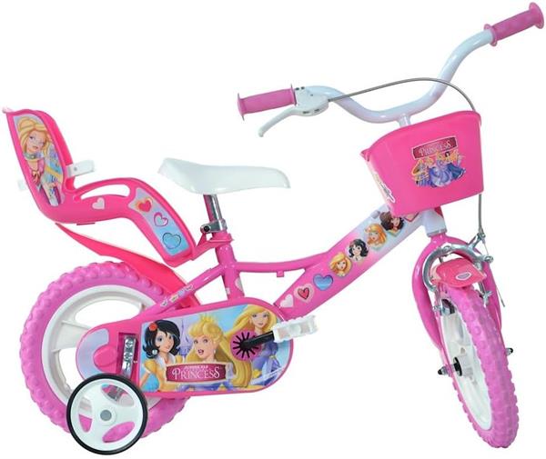 Bicicletta 12  Principesse