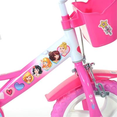 Bicicletta 12  Principesse