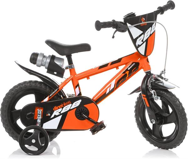 Bicicletta 12 R8 R88 Orange