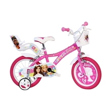 Bicicletta 12  Barbie