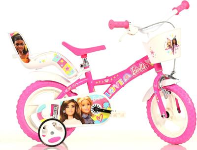 Bicicletta 12  Barbie