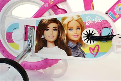 Bicicletta 12  Barbie