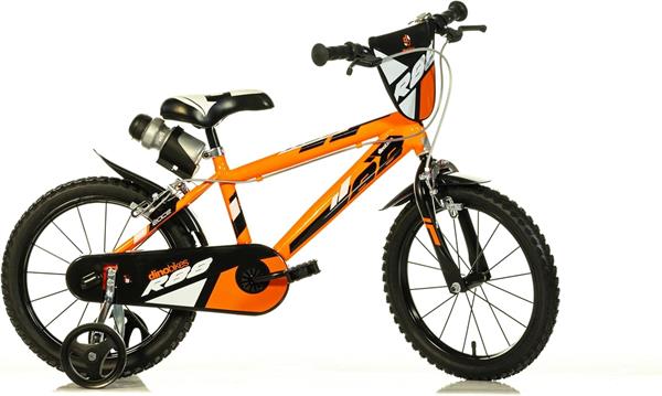Bicicletta 14 R8 R88 Orange