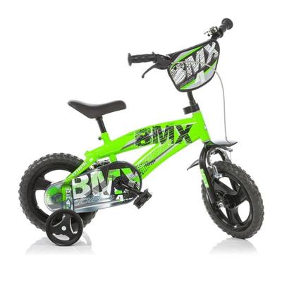 Bicicletta 12 Bm Bmx Green