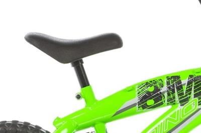 Bicicletta 12  Bmx Green
