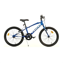 Bicicletta 20  Mtb Boy Blu Senza Cambio