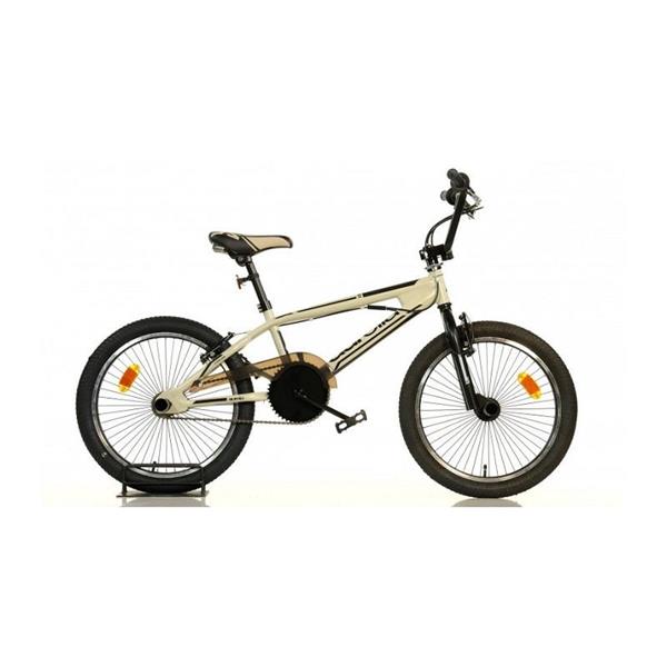Bicicletta 20 Fr Freestyle Matte-Grey