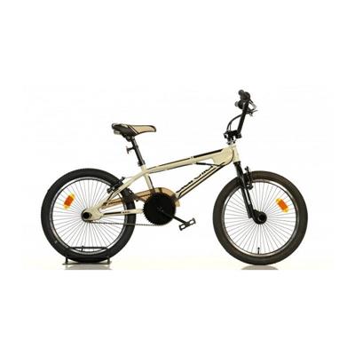 Bicicletta 20 Fr Freestyle Matte-Grey