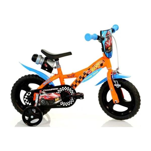 Bicicletta 12  Hot Wheels